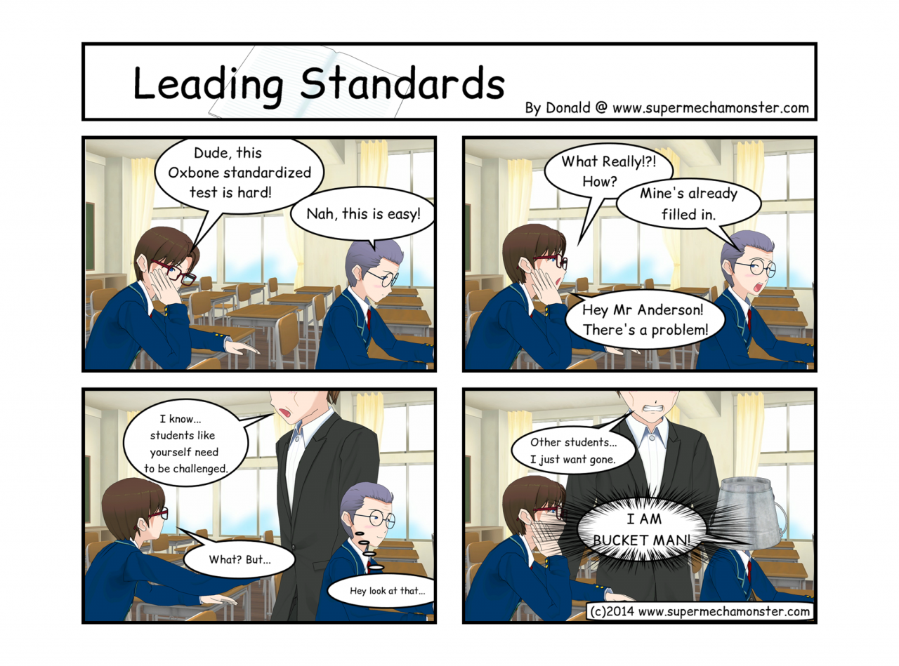 Leading Standards