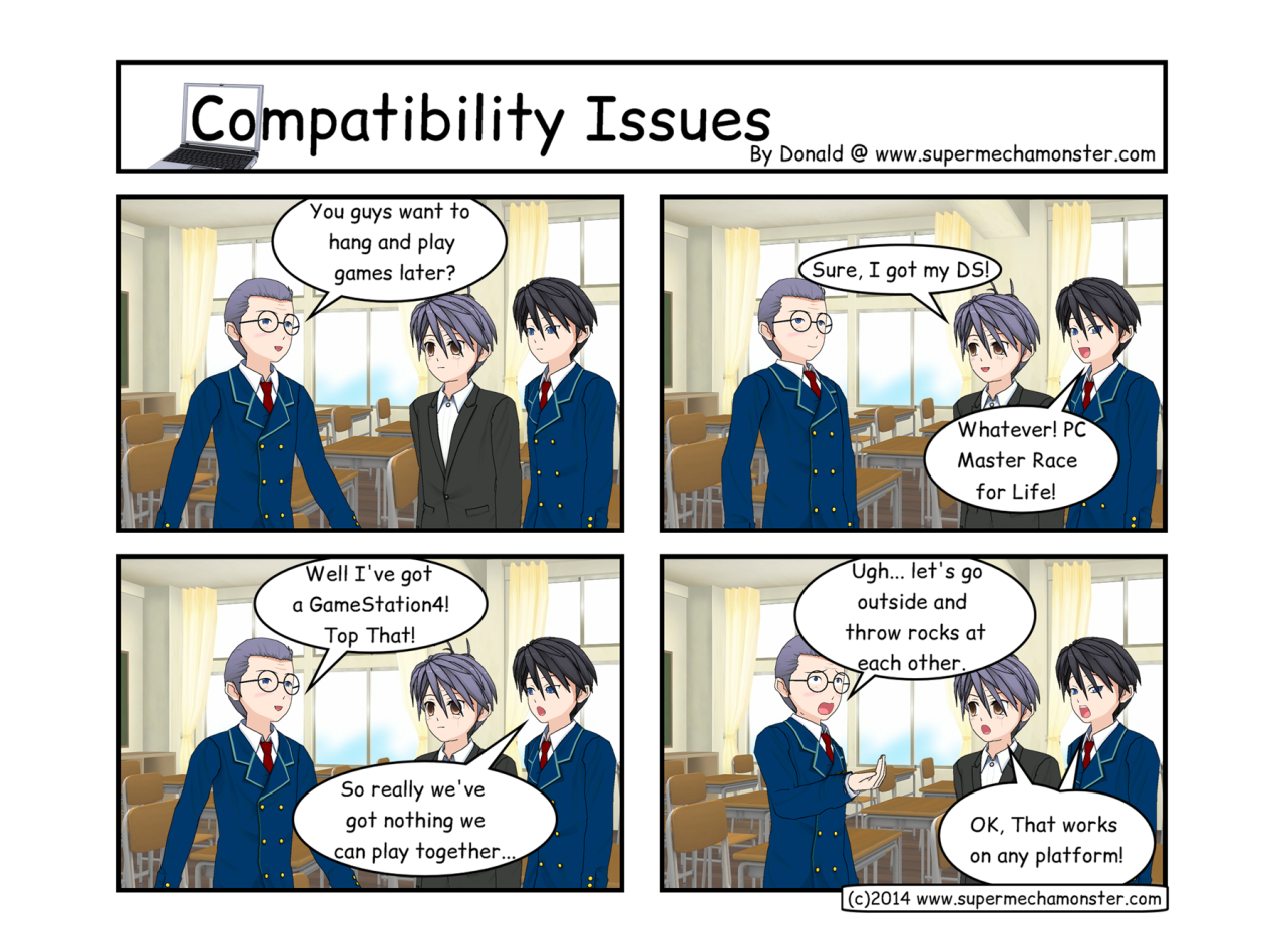 Compatability Issues